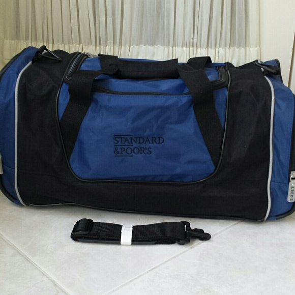 ludlow garment duffel bag